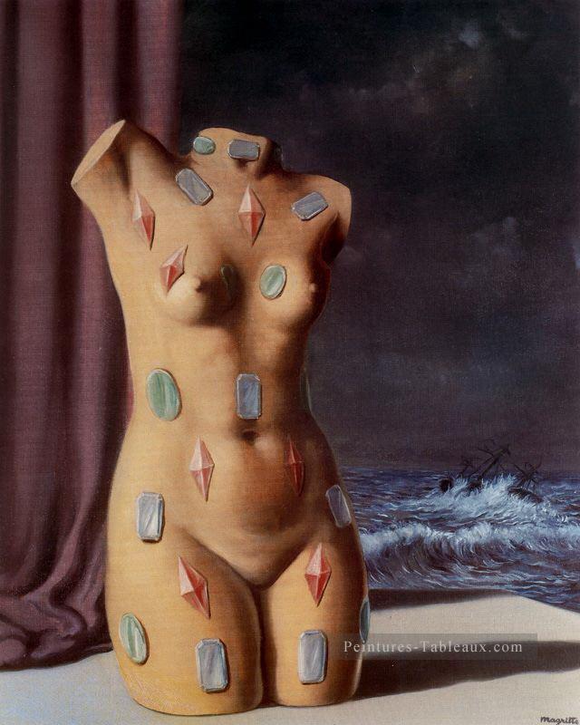 la goutte d’eau 1948 René Magritte Peintures à l'huile
